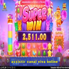 assistir canal viva online